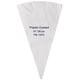 thumbnail image 1 of Bolsa de Pastelería Winco 36 cm Algodón con Revestimiento de Plástico – Blanco, 1 of 2