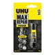 thumbnail image 2 of Adhesivo UHU Max Repair Power 8 ml Transparente y Flexible, 2 of 7