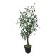thumbnail image 1 of Planta Artificial Arbol de Olivo 90 cm, 1 of 9