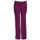 thumbnail image 2 of Pantalon Clinico Infinity Mujer Burdeo L, 2 of 4