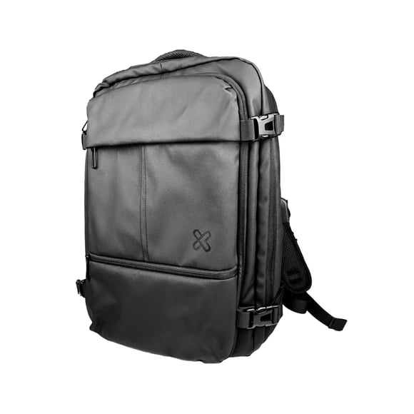 Klipxtreme Backpack Laptop 15.6" Expandable - 15Kg/30Lb