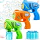 thumbnail image 1 of Kit de pistolas de burbujas JOYIN 3 pistolas de burbujas con 3 Bubble Solutions Kids, 1 of 7