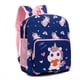 thumbnail image 1 of New Children's Kawaii Cartoon Cute Backpack, Unicorn Pattern Backpack School Bag For Kindergarten Primary School Students Lightweight Large Capacity Backpack, 1 of 3