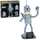 thumbnail image 1 of Brickcraft Futurama Bender Set 396 Piezas Articulado, 1 of 3