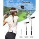 thumbnail image 4 of Accesorio de palo de golf VR ANSHAWTIY para Oculus Quest 3/2, 4 of 6
