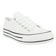 thumbnail image 2 of Zapatilla New Walk Lona Los Angeles Blanca, 2 of 5
