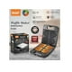 thumbnail image 3 of Maquina Para Waffles Corazon 4 Waffles 1400W R530 RAF, 3 of 3
