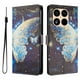 thumbnail image 1 of FOXDOCK Funda Tipo Cartera para Xiaomi 15T Pro con Soporte y Correa – Diseño de Patrones Lindos, 1 of 5