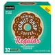 thumbnail image 2 of Los originales Donut Shop Regular, cápsulas de café de tueste medio Keurig K-Cup de un solo servicio, caja de 32 unidades, 2 of 3