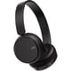 thumbnail image 1 of Auriculares inalámbricos JVC HAS36WB Deep Bass Bluetooth 5.2 Black, 1 of 1