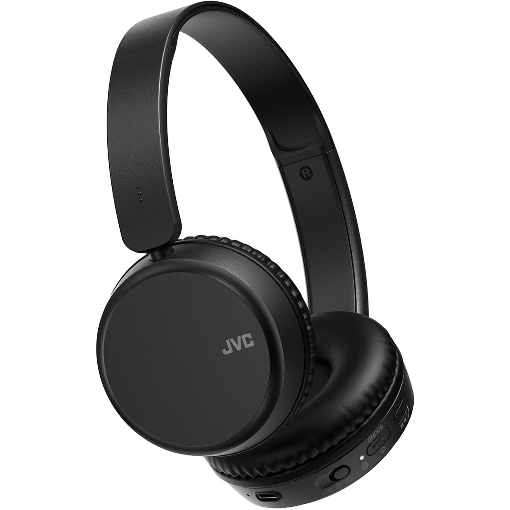 Auriculares Inalámbricos Jvc Has36wb Deep Bass Bluetooth 5.2 Black