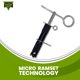 thumbnail image 5 of Alarma perimetral Trip Wire Trip Alarm Co. Ramset Micro 2.2, 5 of 9