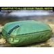 thumbnail image 2 of Cubos de embalaje SUITEDNOMAD Adventure Travel, impermeables, 4 unidades, 2 of 6