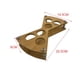 thumbnail image 3 of Especiero de Madera Modular Organizador de Condimentos, 3 of 3