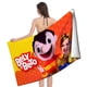 thumbnail image 4 of Bely y Beto Toalla de playa de secado rápido con diseño temático, regalo para mujeres y niñas, ideal para cumpleaños, fans, amantes de la música, uso en la playa o al aire libre, 78 × 180 cm, 4 of 6
