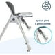 thumbnail image 4 of Silla De Comer Easyfeed Gris, 4 of 7