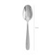 thumbnail image 3 of Set De 12 Cucharas De Mesa Alfa, 3 of 3