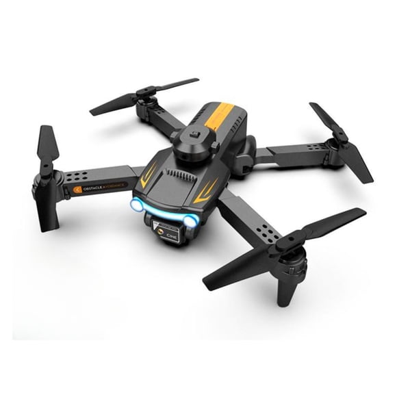 Drone Camara 4k Wifi 24g Fpv Gimbal camara Sensor Antichoque Bolso
