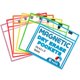 thumbnail image 1 of Bolsillos Magnéticos para Pizarra Seco Two Point - Pack de 6 (Horizontal), 1 of 6