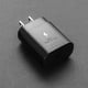 thumbnail image 1 of Cargador de pared USB C Carga súper rápida PD 25W QUICKVOLTAGE 5 pies Tipo C-C Cable, 1 of 2