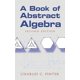 thumbnail image 1 of Libro Dover Publications: Álgebra Abstracta, 2ª Edición, 1 of 1