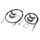 thumbnail image 2 of Cable De Freno Delantero Trasero Y Zapatas Para PW PY 50 PY50 PW50 PEEWEE50, 2 of 3