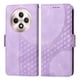 thumbnail image 5 of Carcasa FOXDOCK OPPO Reno 12F 5G de cuero PU, diseño acolchado clásico, protección contra caídas y rayones, 5 of 5