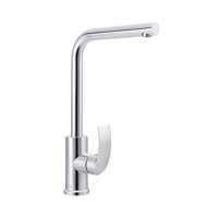 Stretto - Monomando Lavaplatos Capri Cromo