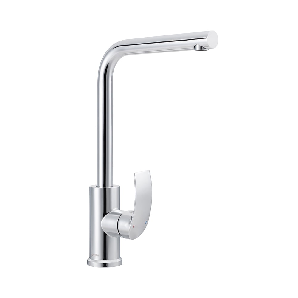 Stretto - Monomando Lavaplatos Capri Cromo