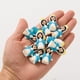 thumbnail image 3 of Figuras ARCHCRTC Little Virgin Mary (50 unidades, PVC, 3,5 cm), color azul, 3 of 6
