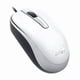 thumbnail image 1 of Mouse alámbrico Genius DX-120-WH, conexión USB, Blanco, 1 of 3