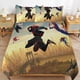 thumbnail image 1 of Spider Ma-n Across_thepider_Verse Spider Ma-n Bedding Set Sheet Set for Kids Adults,All Season Lightweight Bedding Set for Bedroom Bed Do Bed Sheets, 1 of 5