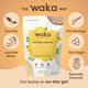 thumbnail image 3 of Mezcla de té verde con piña sin azúcar – Waka Coffee – 127 g, 3 of 6