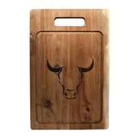 Tabla De Madera De Acacia Wayu