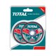 thumbnail image 4 of Juego Discos 5 Piezas Corte y Desbaste 3" Total, 4 of 4