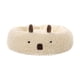 thumbnail image 4 of Camas Para Gatos Para Gatos De Interior, Cama Redonda Lavable De Felpa Para Mascotas, Nido Para Gatos, Conejos Y Gatitos, 4 of 5
