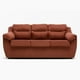 thumbnail image 1 of Sofa Asturias 3c Terracota, 1 of 5