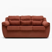 Cabsur - Sofa Asturias 3C Terracota
