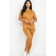 thumbnail image 1 of Conjunto De Camiseta Y Leggings De Gran Tamaño, 1 of 2