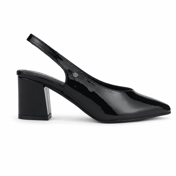 Zapato Negro Mujer Casual Chalada Kala