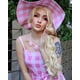 thumbnail image 4 of Cosplay Barbie  Vestido Clásica - Disfraz Pelicula BarbieLand, 4 of 5