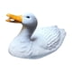 thumbnail image 3 of Adornos De Pato Flotante Estatua De Jardín De Hadas Figuritas De Animales Para Escritorio, 3 of 5