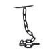 thumbnail image 1 of Candelabro De Estilo Retro, Portavelas De Té Para Decoración De Escritorio De Sala De Estar Grande, 1 of 5
