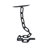 Magideal - Candelabro De Estilo Retro, Portavelas De Té Para Decoración De Escritorio De Sala De Estar Grande