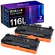 thumbnail image 1 of Cartucho de tóner E-Z Ink compatible para Samsung 116L MLTD116L, 1 of 7
