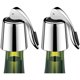 thumbnail image 1 of Tapones para Vino ERHIRY 2 Unidades de Acero 304, 1 of 3