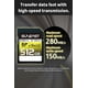 thumbnail image 2 of Tarjeta de memoria SUNEAST Ultimate Pro 512GB SDXC UHS-II V60, 2 of 5