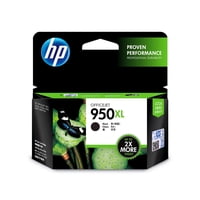 Cartucho De Tinta Original Hp 950Xl Negro