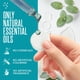 thumbnail image 4 of Vaporizadores de ducha Cleverfy para aromaterapia con eucalipto, 18 comprimidos, 4 of 8