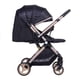 thumbnail image 3 of Coche Paseo V8 Black Cambio de Manillar, 3 of 4